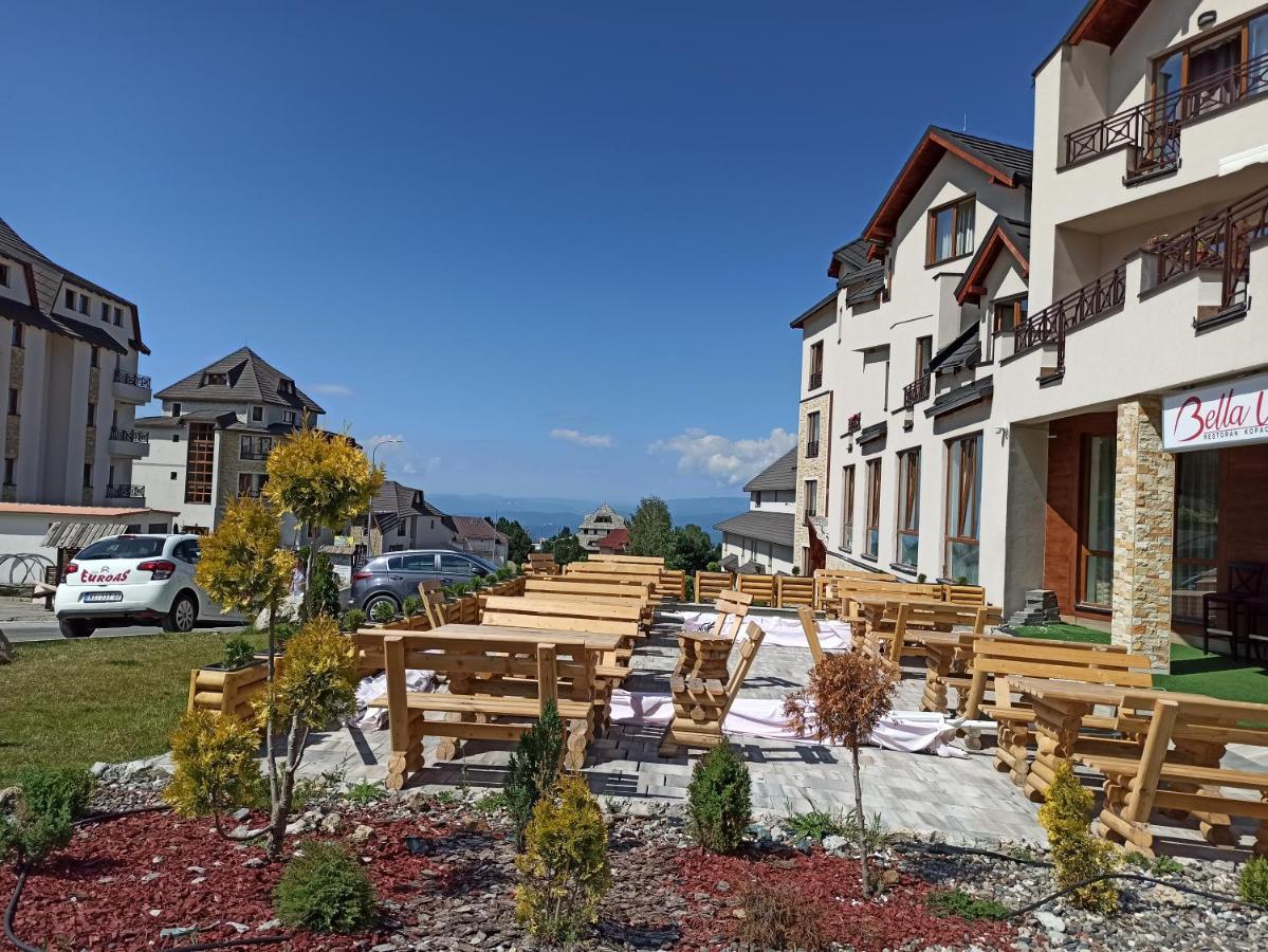 Milmari S30 Daire Kopaonik Dış mekan fotoğraf
