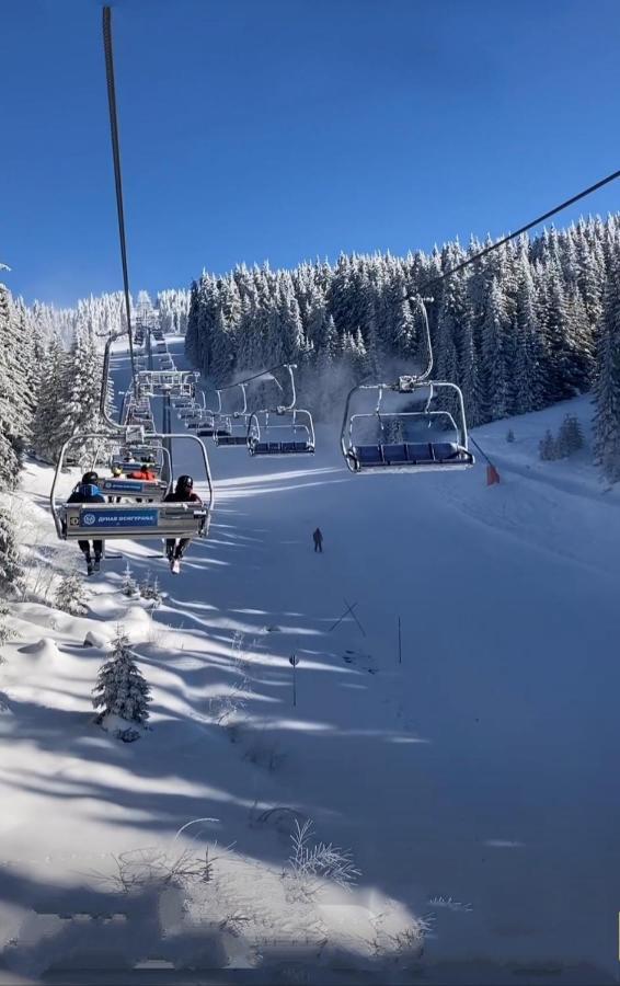 Milmari S30 Daire Kopaonik Dış mekan fotoğraf