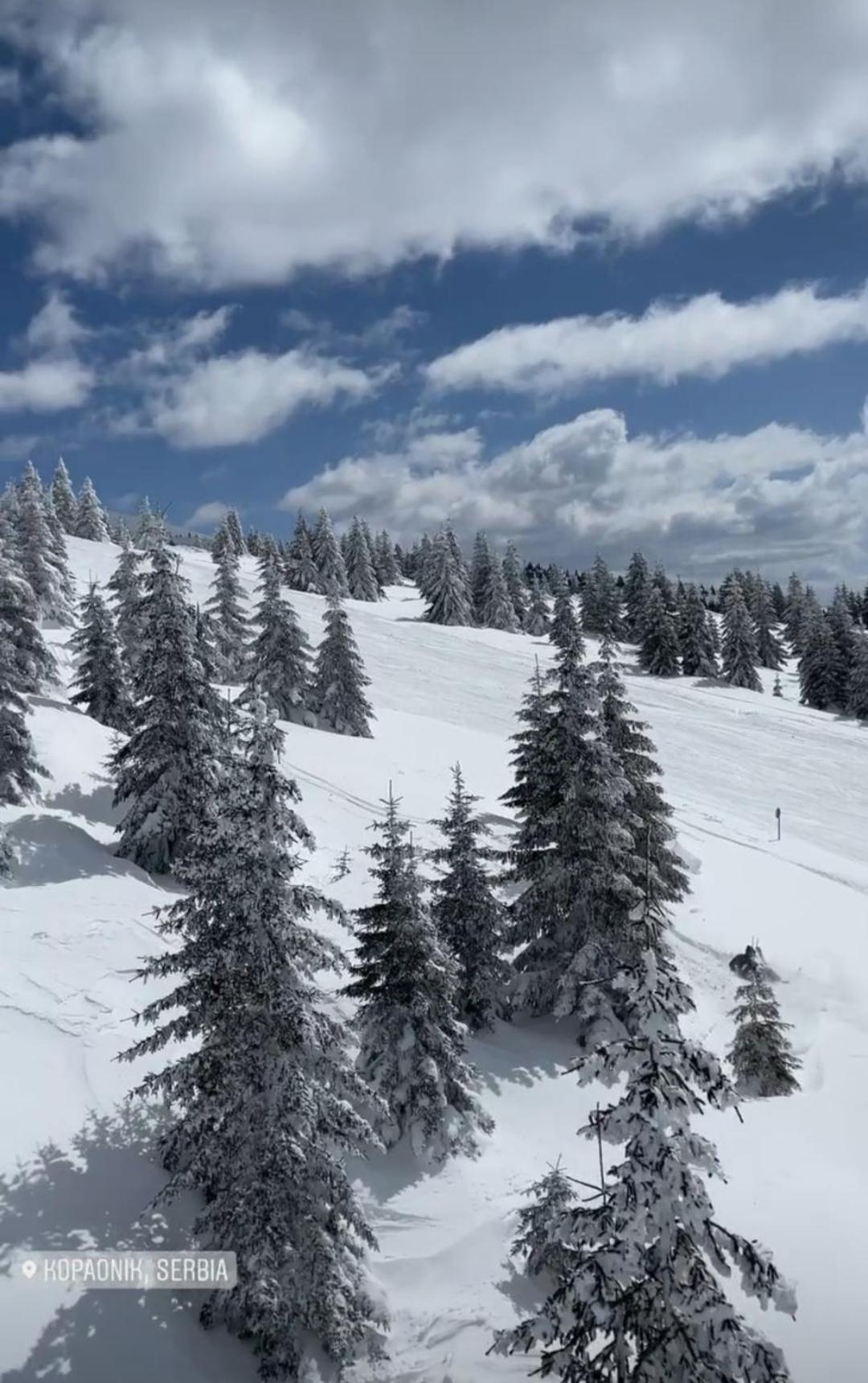 Milmari S30 Daire Kopaonik Dış mekan fotoğraf