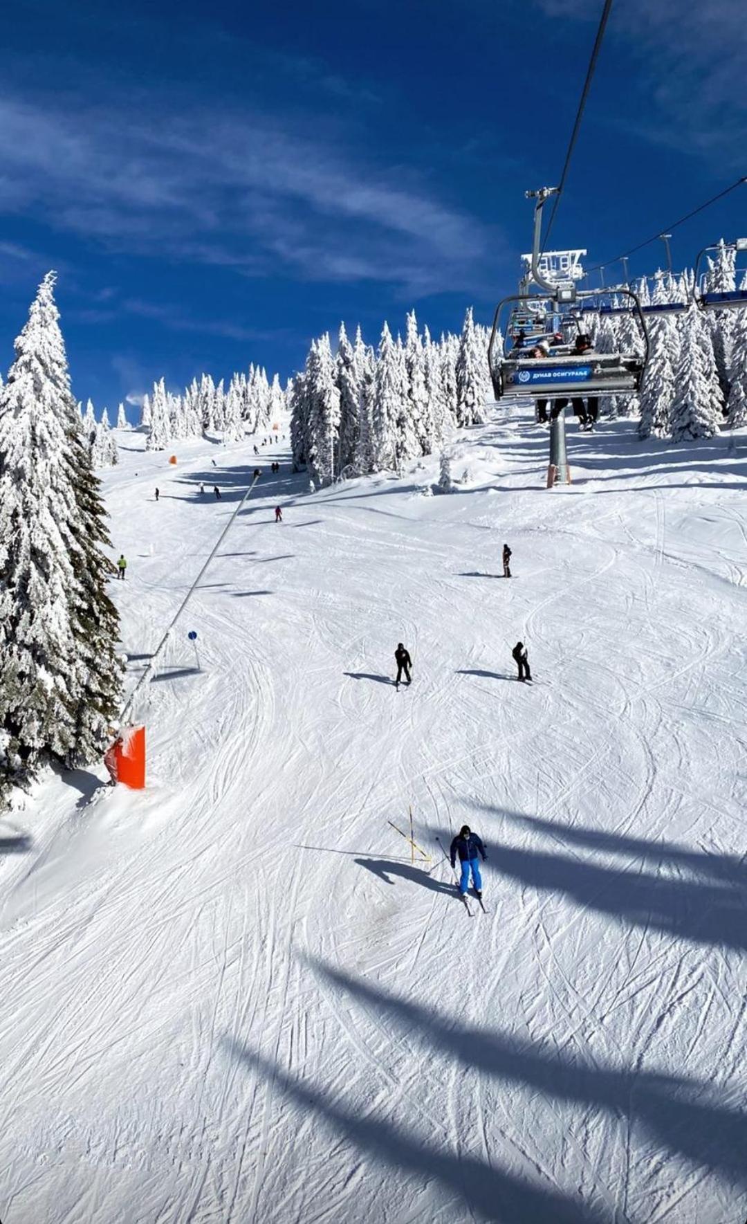 Milmari S30 Daire Kopaonik Dış mekan fotoğraf